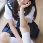 AI生成美女图片5