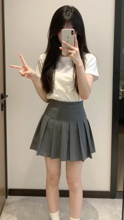 AI生成图片美女2